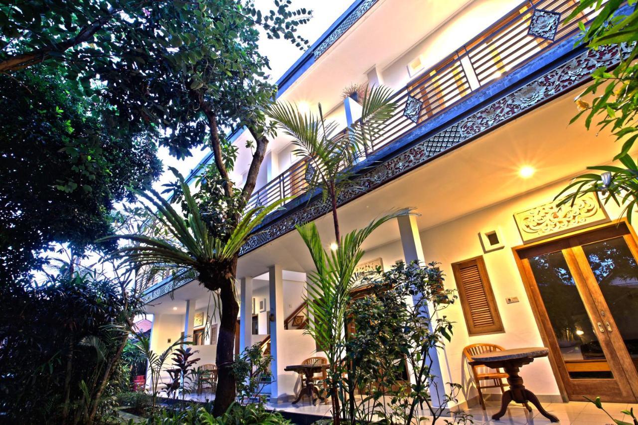 Batik Sekar Bali Guest House Убуд Экстерьер фото