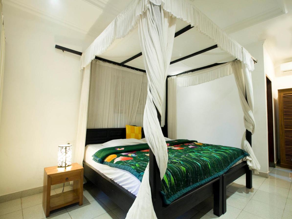 Batik Sekar Bali Guest House Убуд Экстерьер фото