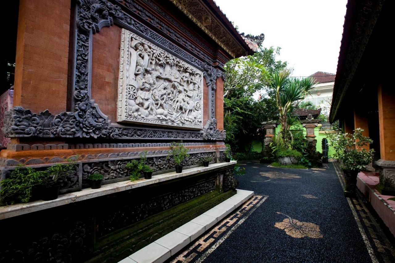 Batik Sekar Bali Guest House Убуд Экстерьер фото