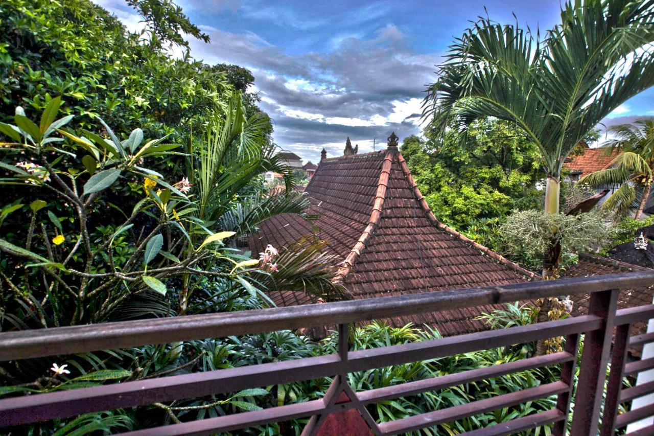 Batik Sekar Bali Guest House Убуд Экстерьер фото