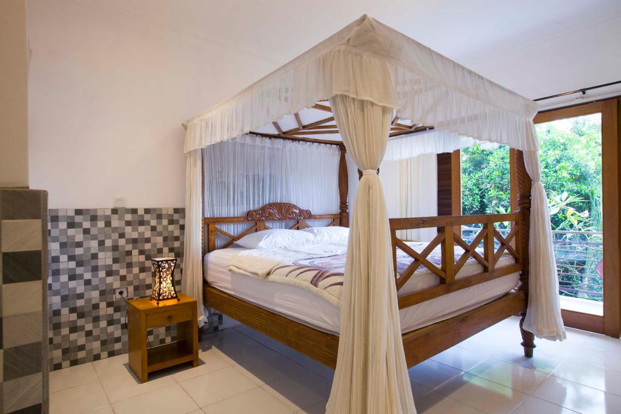 Batik Sekar Bali Guest House Убуд Экстерьер фото