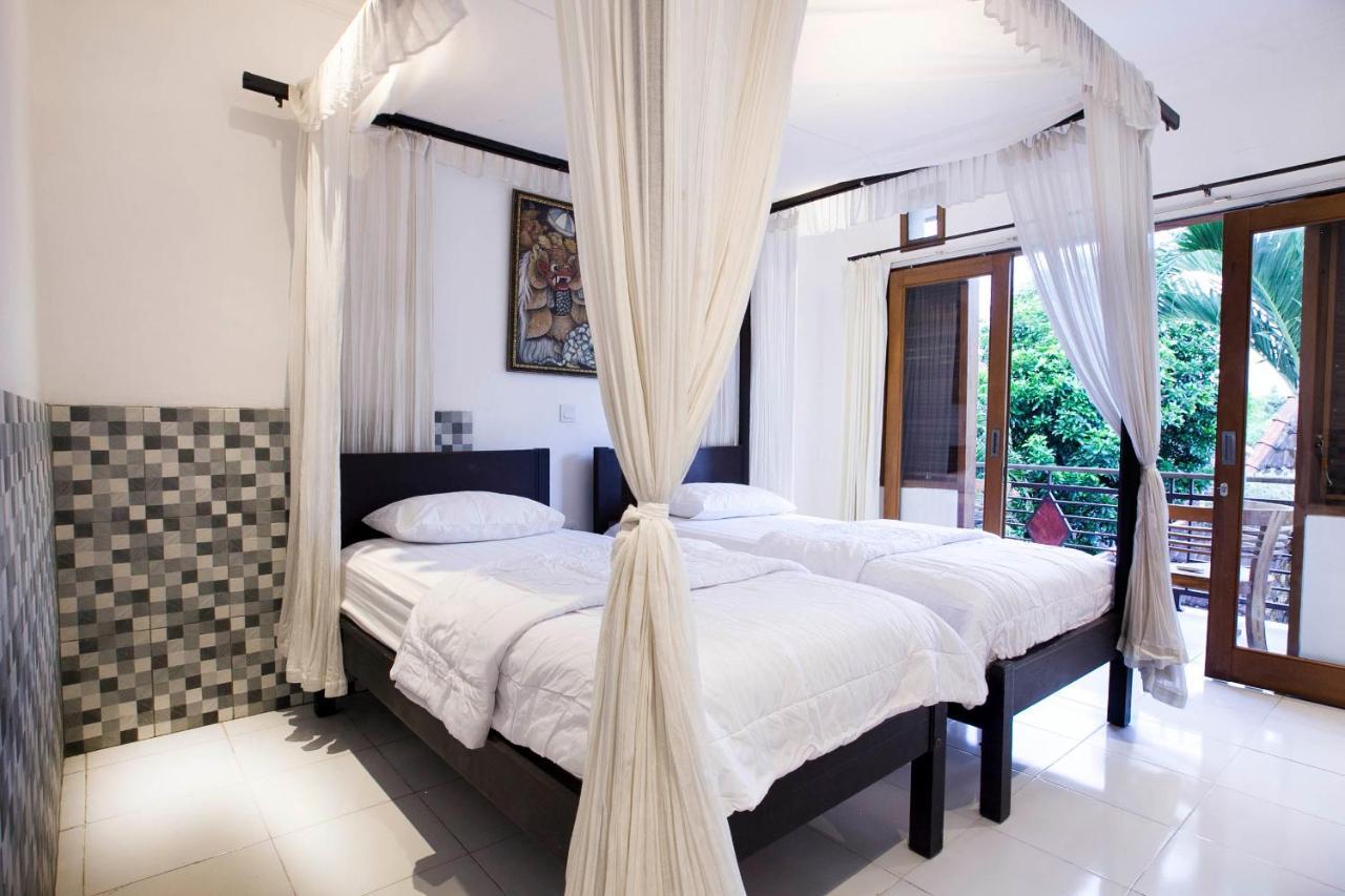 Batik Sekar Bali Guest House Убуд Экстерьер фото