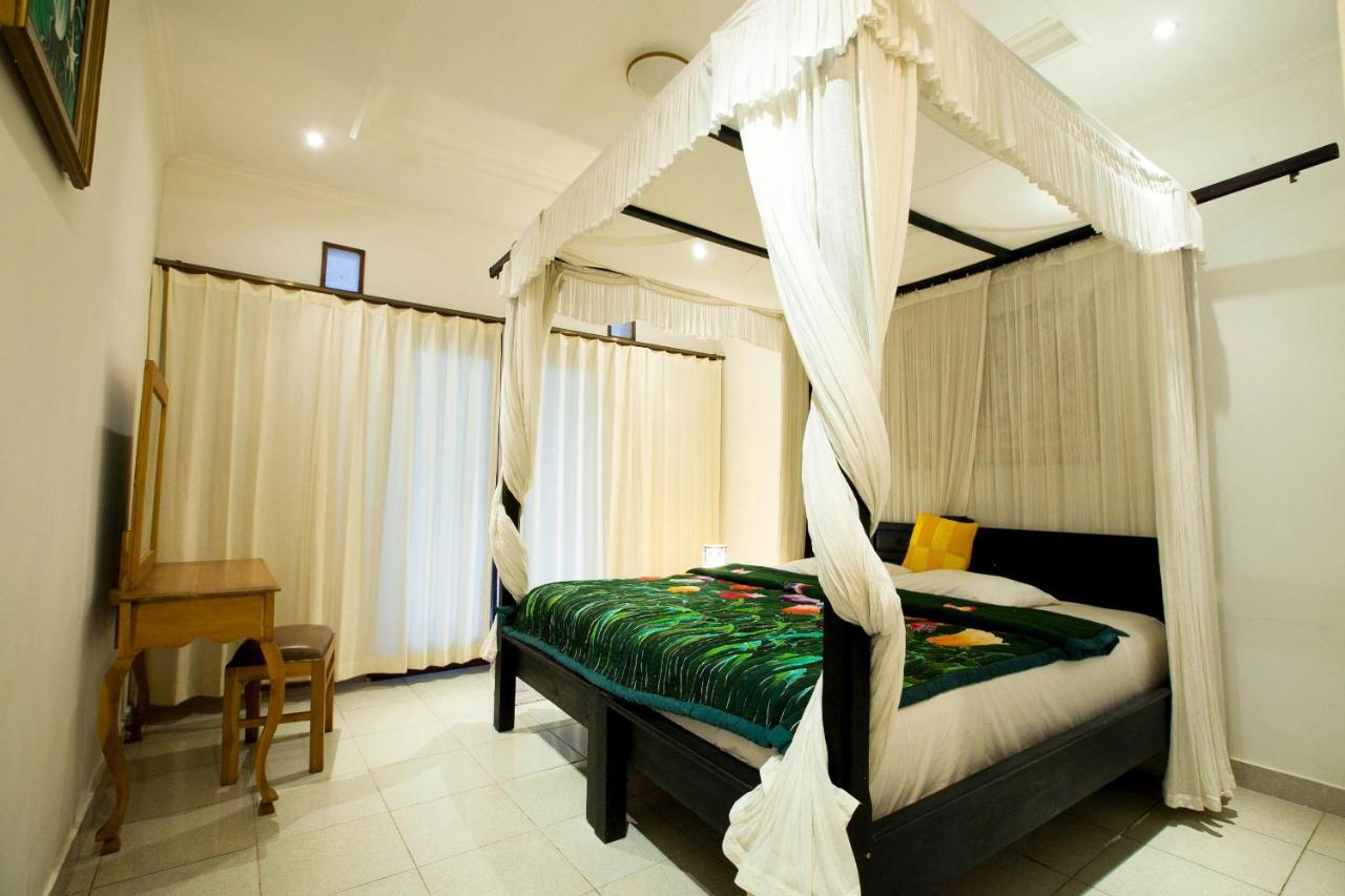 Batik Sekar Bali Guest House Убуд Экстерьер фото