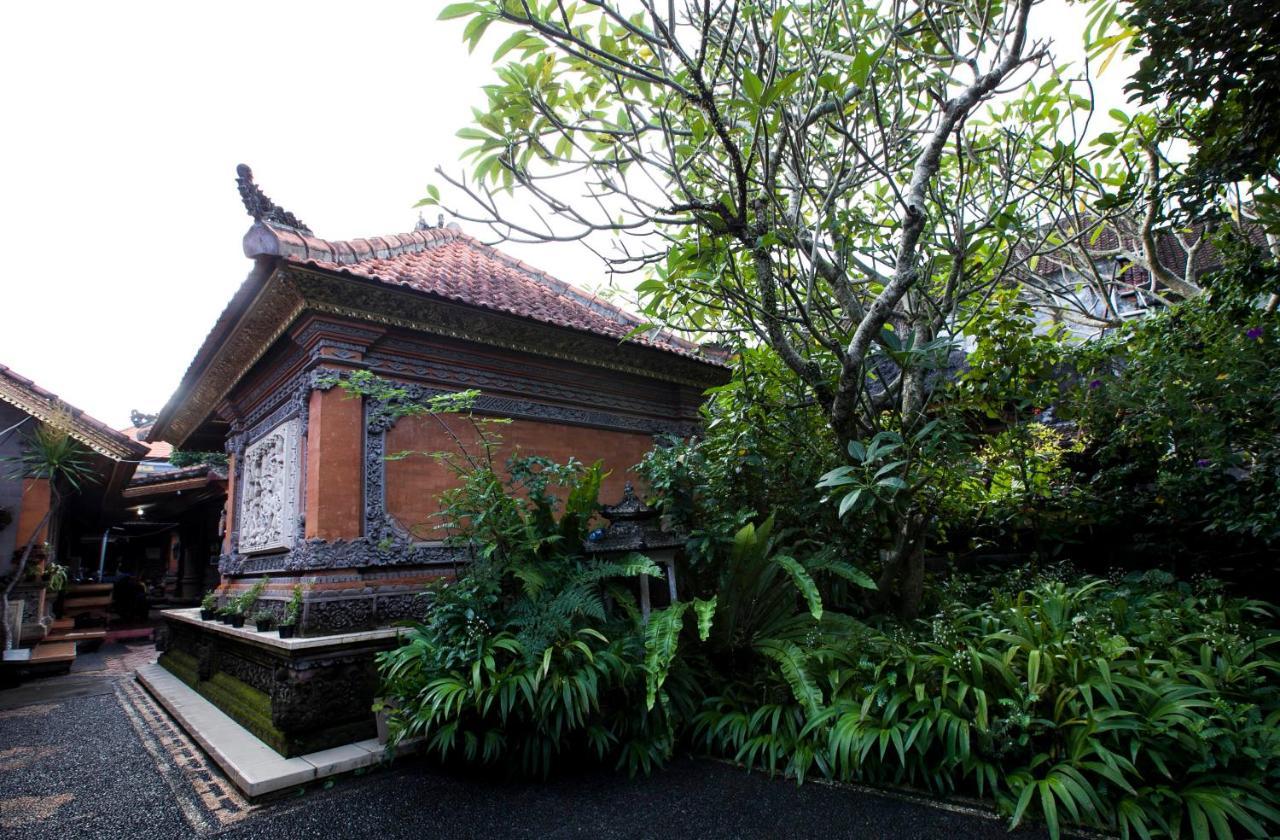 Batik Sekar Bali Guest House Убуд Экстерьер фото