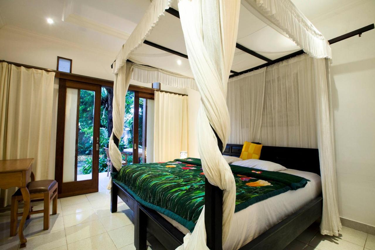 Batik Sekar Bali Guest House Убуд Экстерьер фото