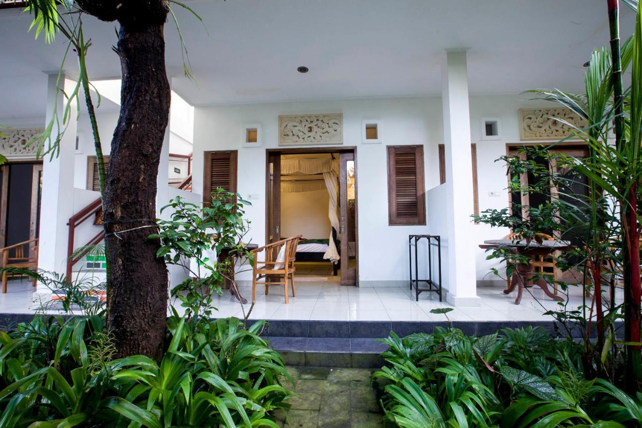 Batik Sekar Bali Guest House Убуд Экстерьер фото