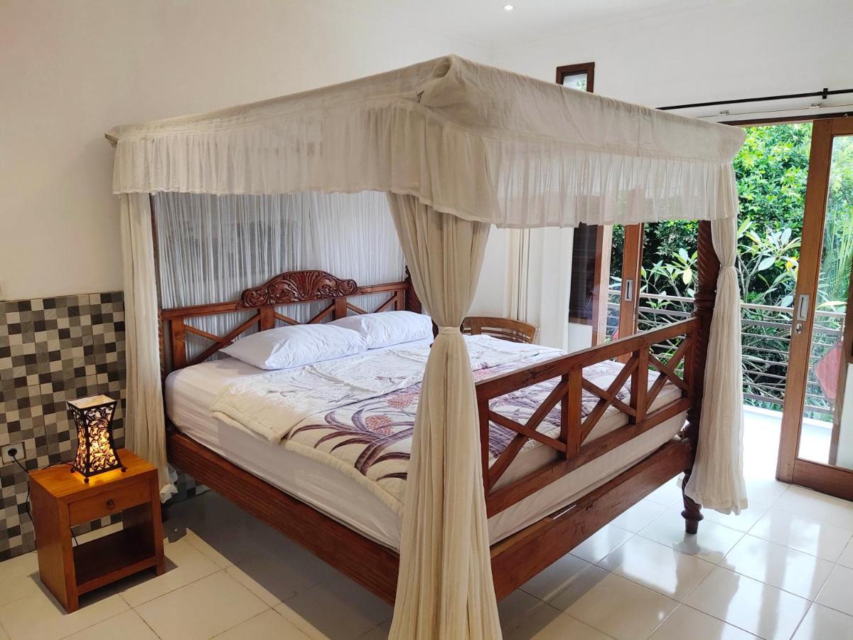 Batik Sekar Bali Guest House Убуд Экстерьер фото